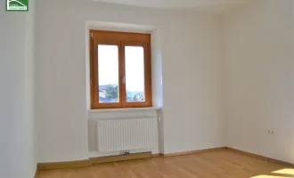 Unbefristete 4-Zimmer-Wohnung in absolut ruhiger Grünlage!