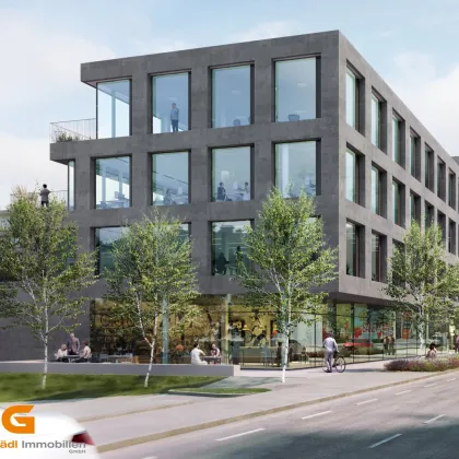 Nachhaltiges Bauvorhaben - anspruchsvolle Büro- und Geschäftsflächen in Innenstadtlage - Bild 2