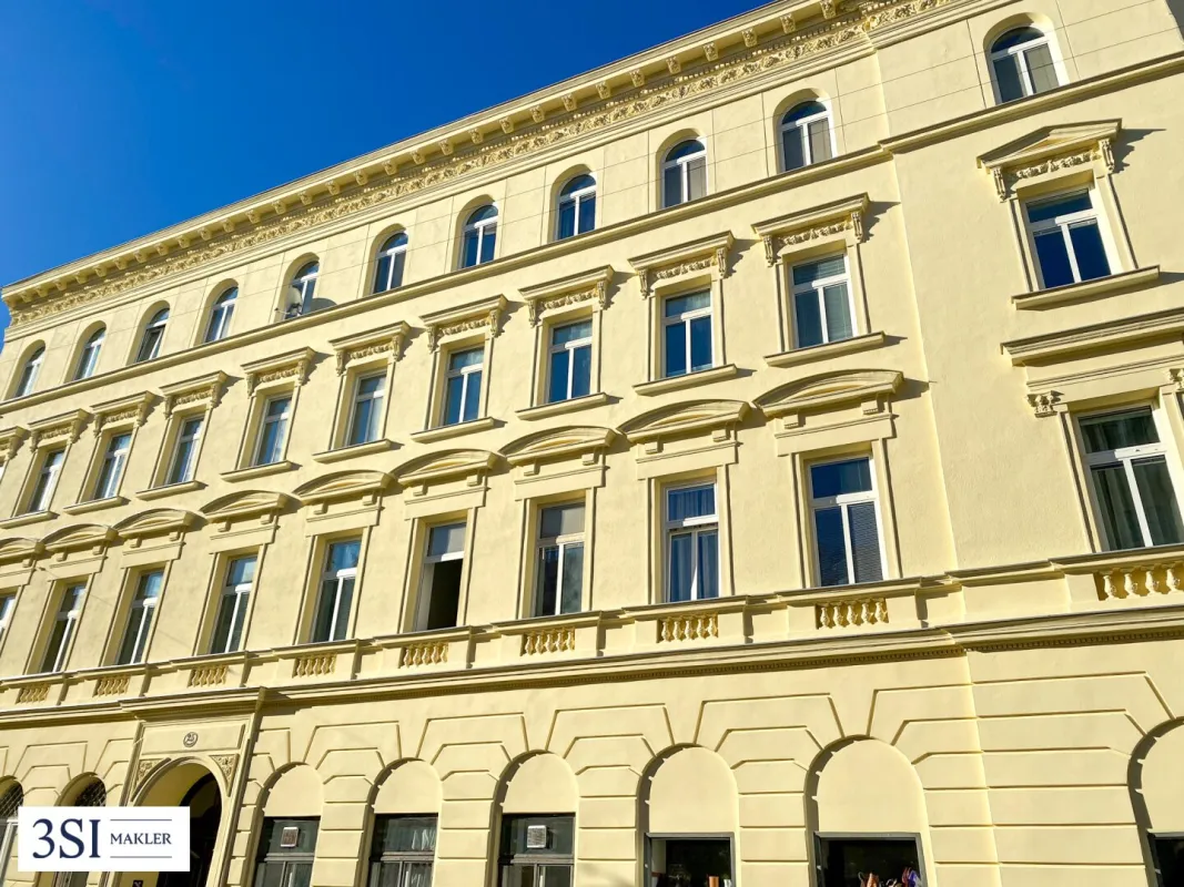 Lager zur Miete im Trendviertel Ottakrings! - Bild 1