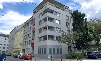 Sehr hübsche Loggia-Wohnung | inkl. GARAGE | teilmöbliert
