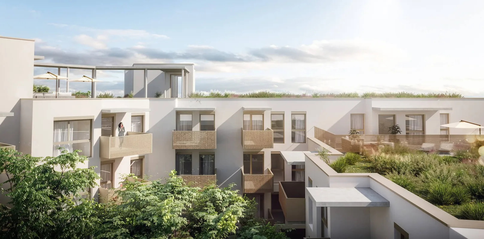 PROVISIONSFREI - Stadtnah leben, naturnah genießen - Ihr Zuhause nahe der Alten Donau - Bild 1