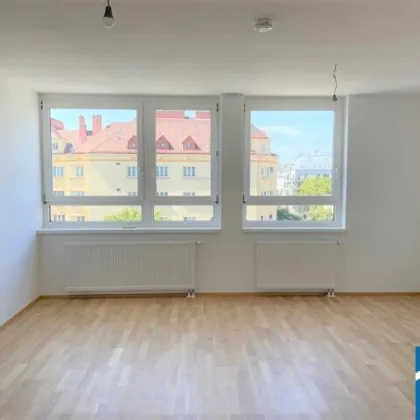 Großzügige 2-Zimmer Wohnung bei der Millenium City! - Bild 2