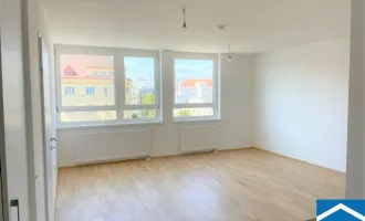 Großzügige 2-Zimmer Wohnung bei der Millenium City!