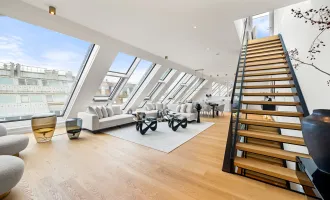 Großzügige Dachgeschosswohnung "AM WERDERTOR" mit hauseigenem Spa-Bereich