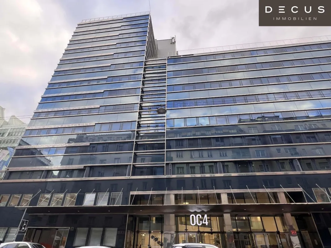 + + + BÜROS IN CITY NÄHE + + + OC4 + + + - Bild 1