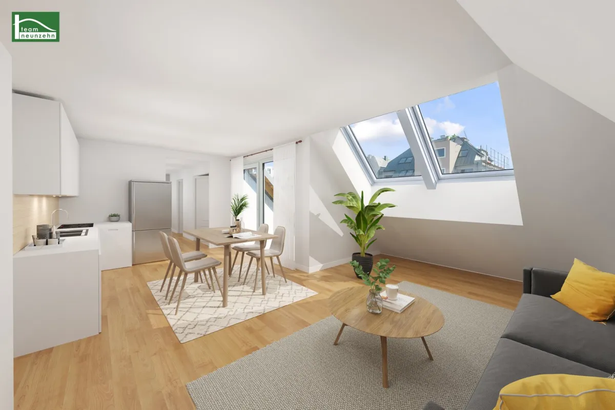Perfekte Gewerbefläche in Top-Lage Wien 1220 - Erstbezug mit modernen Extras - Bild 1