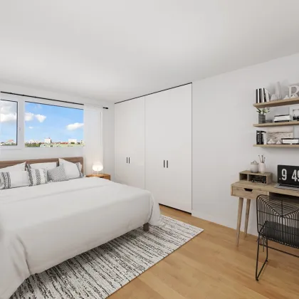 Perfekte Gewerbefläche in Top-Lage Wien 1220 - Erstbezug mit modernen Extras - Bild 2