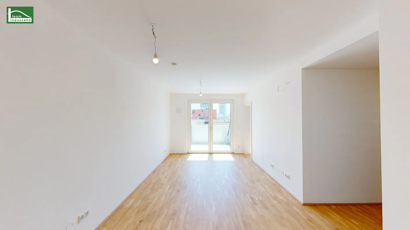 ATTRAKTIVE INVESTMENTCHANCE IM 22. BEZIRK - inklusive Einbauküche - Bild 1