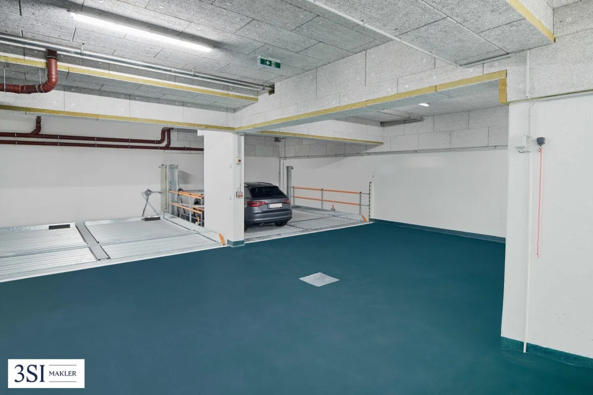 Stapelparker: Van-der-Nüll-Gasse 78 - Bild 1