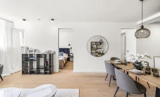 Moderne Stadtwohnung in Premiumlage