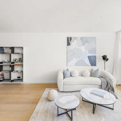 Moderne Stadtwohnung in Premiumlage - Bild 2