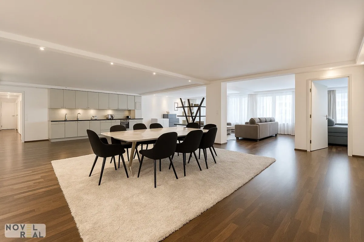 Exklusive Stadtresidenz in Wiener Spitzenlage im renommierten Hotelambiente - Bild 1