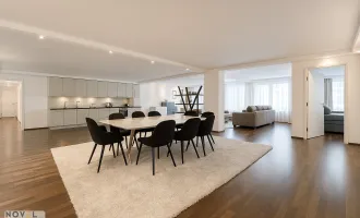 Exklusive Stadtresidenz in Wiener Spitzenlage im renommierten Hotelambiente