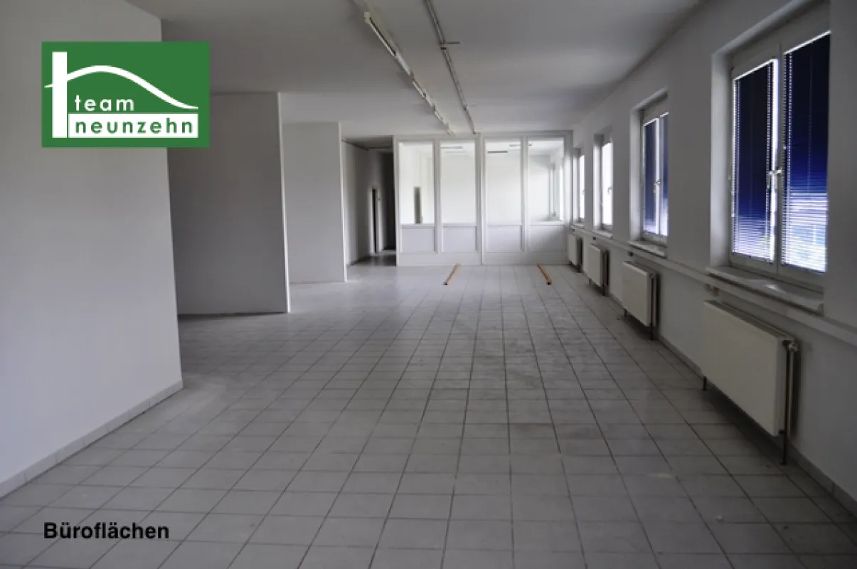 Büro, Geschäft, Werkstatt, Lager! Industriegelände Donnerskirchen! ab 10 m² ab 80€ Netto/Monat! - Bild 1