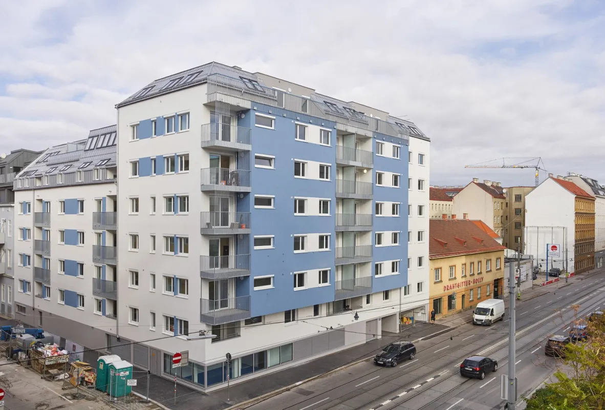 Paulusgasse 15, 1030 Wien - Parkplätze - Bild 1