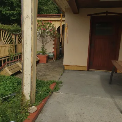 Neuer Preis! | Pacht | Marchfeldkanal | Einfamilienhaus in Ruhelage! - Bild 3