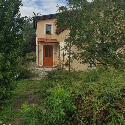 Neuer Preis! | Pacht | Marchfeldkanal | Einfamilienhaus in Ruhelage! - Bild 2