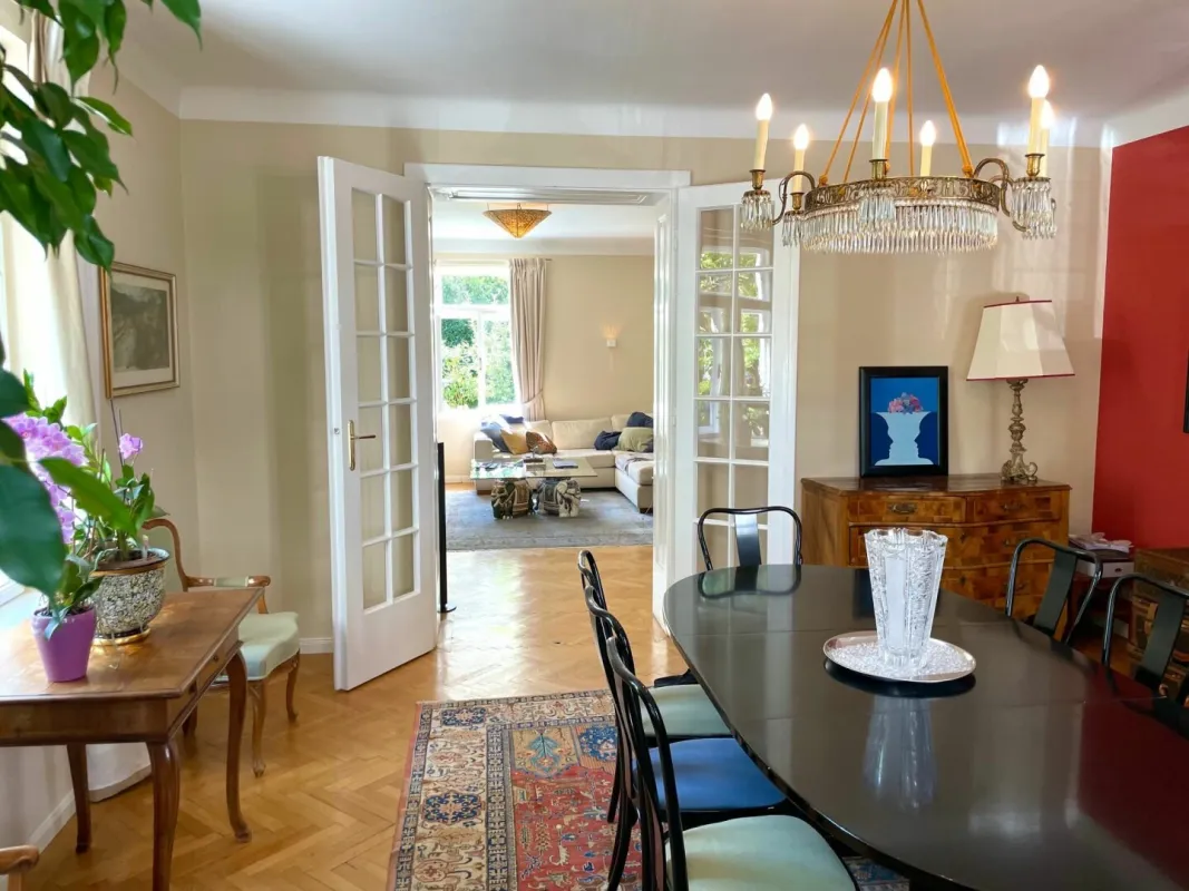 Klassischer Altbau - Bild 1