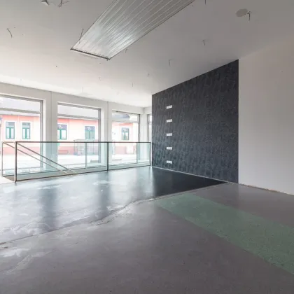 +155m² Geschäftsraum /Büro (TOP 2) in bester zentralen Lage, direkt in Oberpullendorf zu vermieten! - Bild 2