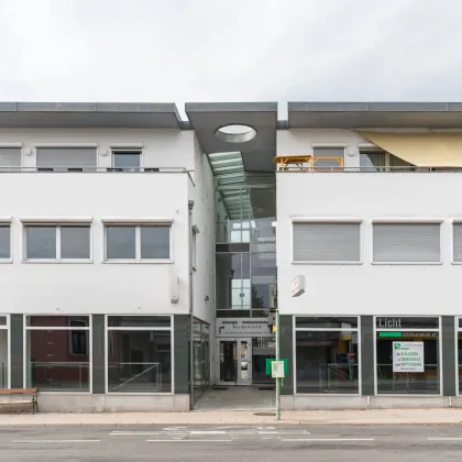 +150m² Geschäftsraum /Büro (TOP 3) in bester zentralen Lage, direkt in Oberpullendorf zu vermieten! - Bild 2