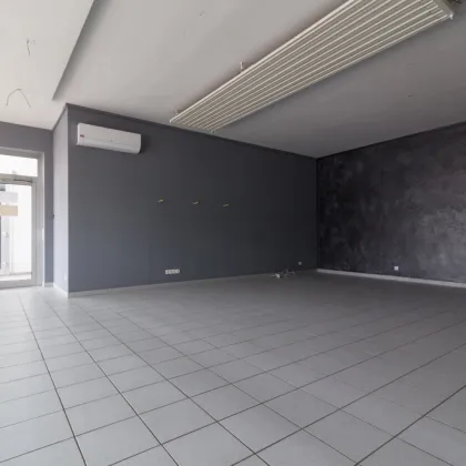 +150m² Geschäftsraum /Büro (TOP 3) in bester zentralen Lage, direkt in Oberpullendorf zu vermieten! - Bild 3