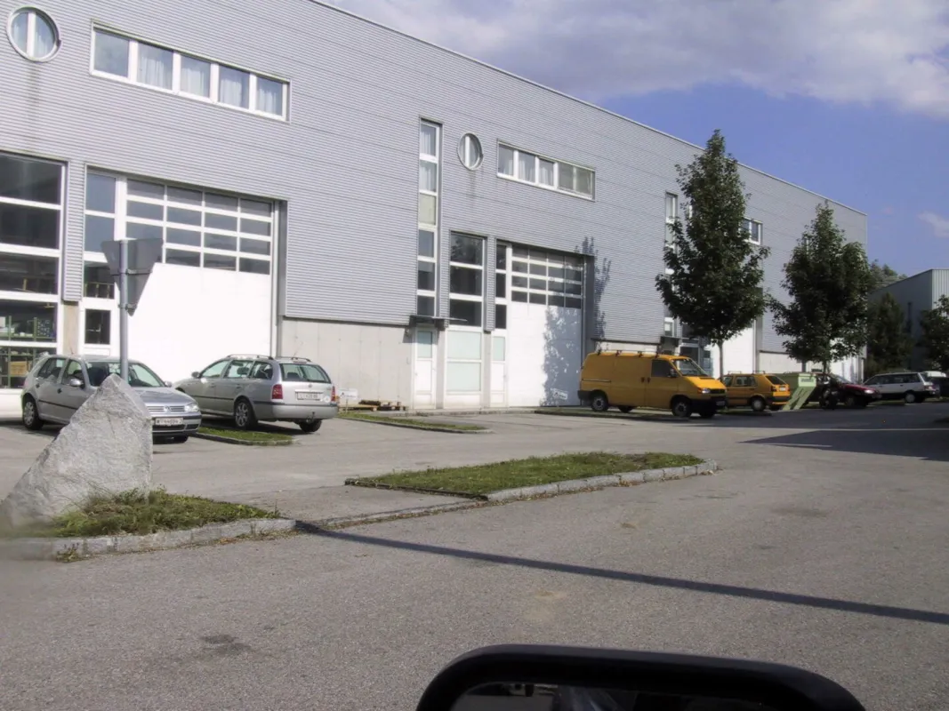 DIREKT VOM EIGENTÜMER - Bürofläche Franzosenhausweg - Bild 1