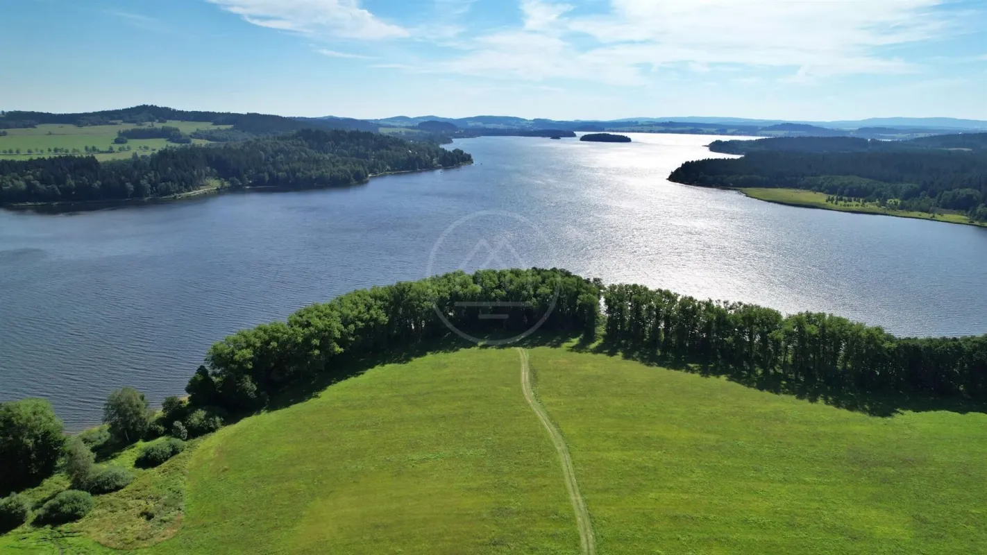 Exklusive Seegrundstücke, ADALBERT STIFTER HOF - 123.129 m² in Blizsi Lhota - Bild 1