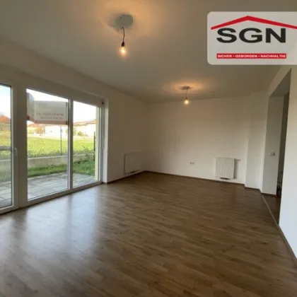 Ruhelage für Senioren - 2-Zimmer Gartenwohnung, PKW-Abstellplatz - Bild 2