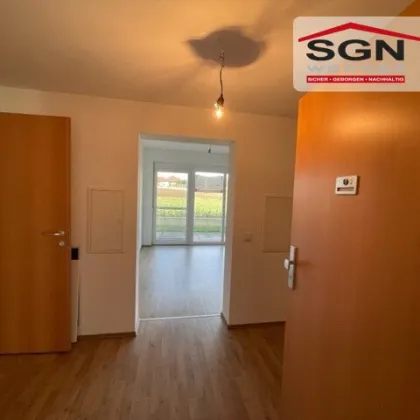 Ruhelage für Senioren - 2-Zimmer Gartenwohnung, PKW-Abstellplatz - Bild 3