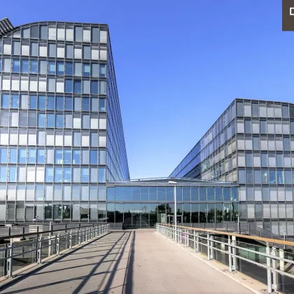 + + + RIVERGATE + + + ERSTKLASSIGE MODERNE BÜROS und 1 Geschäftsfläche + + + AN DER U-BAHN + + + - Bild 2