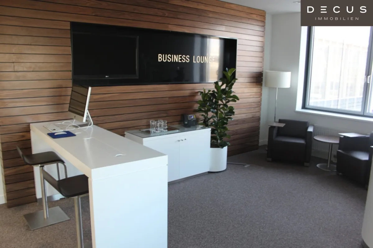 * BUSINESS CENTER WESTBAHNHOF ** * SERVICIERTE BÜROS - Bild 1