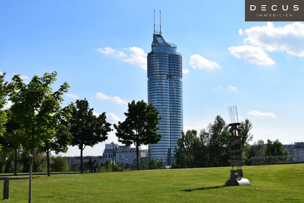 * MILLENNIUM TOWER * BUSINESS CENTER - Bild 1