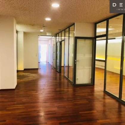 * GROSSZÜGIGE BÜROFLÄCHE * MEIDLINGER HAUPTSTRASSE * NÄHE BAHNHOF WIEN MEIDLING ** - Bild 2