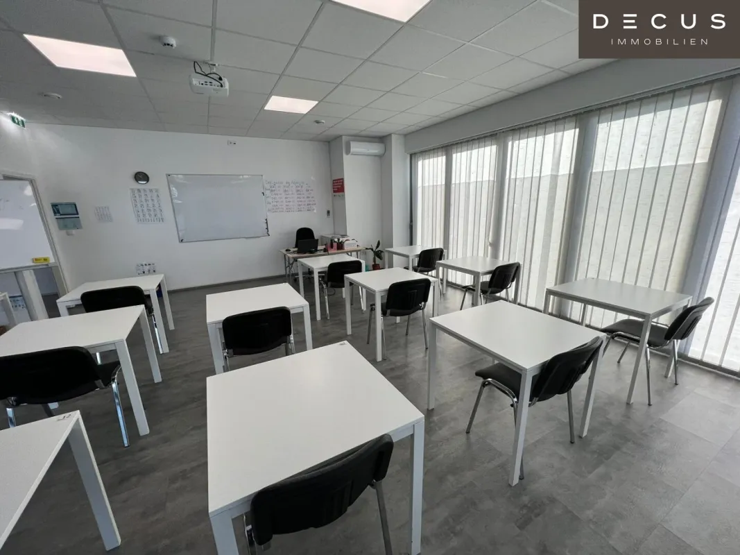 GESCHÄFTS- UND BÜROFLÄCHEN WIENER NEUSTADT - Bild 1