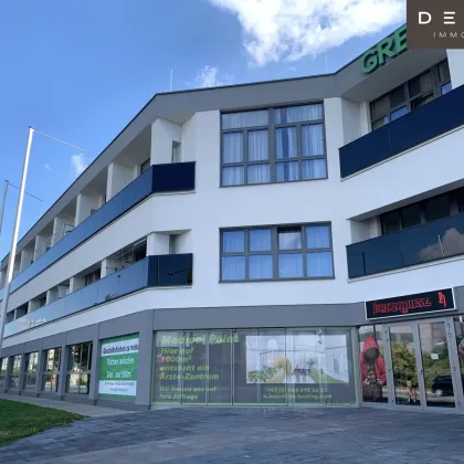 GESCHÄFTS- UND BÜROFLÄCHEN WIENER NEUSTADT - Bild 2