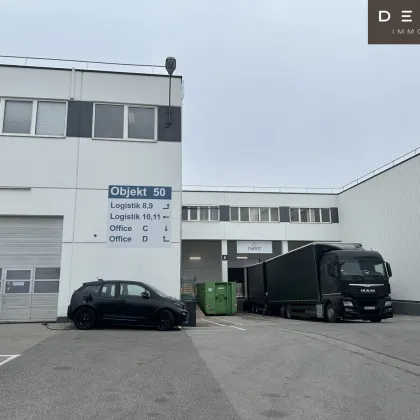 + + + BÜROFLÄCHE + + + INDUSTRIEZENTRUM NÖ SÜD + + + - Bild 2