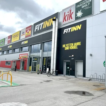 Ansprechende Handelsfläche im EKZ Neustadt Nord zu vermieten - Bild 2