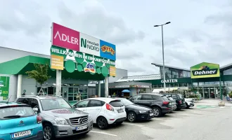 Ansprechende Handelsfläche im EKZ Neustadt Nord zu vermieten