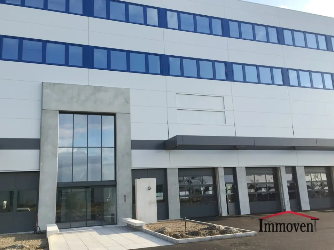 PROVISIONSFREI - Moderne großzügige Bürofläche - Bild 1