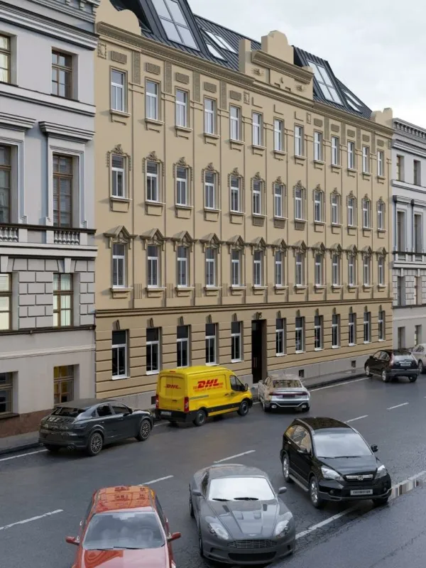 Renditestarke Investition: Wohnungspaket in Toplage Wiens mit Fernwärme für 450.000,00 € - Bild 1