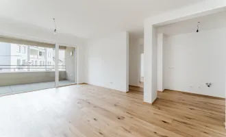 TOP 14 Haus B Am Graben Vöcklabruck: Neubauwohnung mit schönem Ausblick