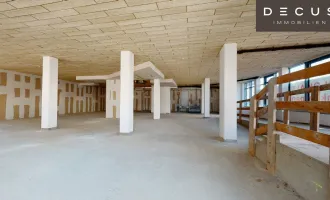 + + + ca. 300, ca. 500 oder ca. 800 m² Geschäftsflächen + + + SEHR GUTE SICHTBARKEIT + + +
