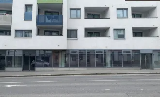 + + + ca. 300, ca. 500 oder ca. 800 m² Geschäftsflächen + + + SEHR GUTE SICHTBARKEIT + + +