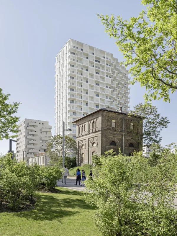 JETZT EIGENTUM! Unverbaubarer Weitblick im Nordbahnviertel! (T186) - Bild 1
