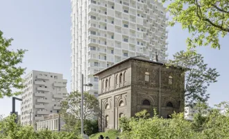 JETZT EIGENTUM! Unverbaubarer Weitblick im Nordbahnviertel! (T186)