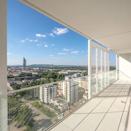 JETZT EIGENTUM! Unverbaubarer Weitblick im Nordbahnviertel! (T186) - Bild 2