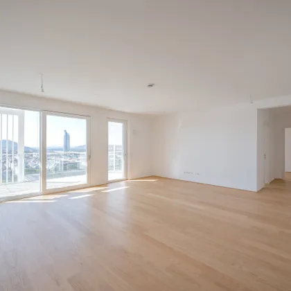 JETZT EIGENTUM! Unverbaubarer Weitblick im Nordbahnviertel! (T186) - Bild 3