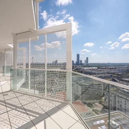 JETZT EIGENTUM! Traumhafter Panoramablick mitten im Nordbahnviertel (T188) - Bild 3