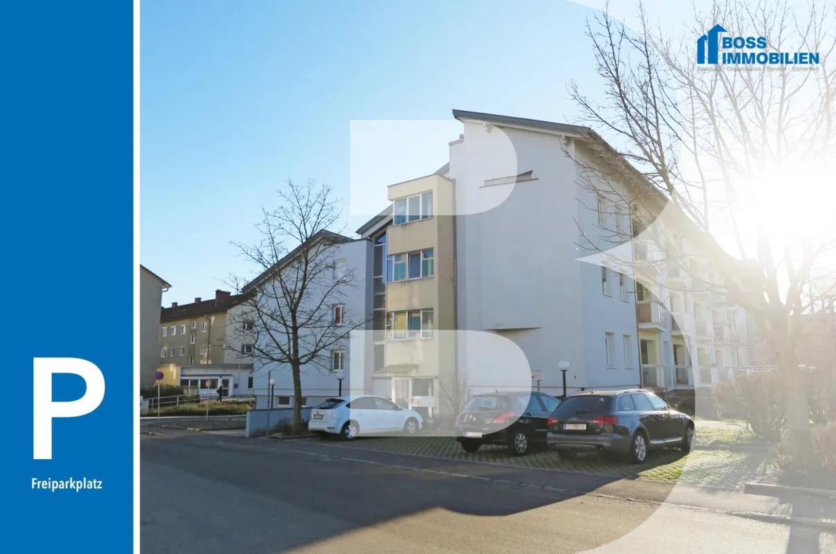 Freiparkplatz | Gewerbegasse 6, 4060 Leonding - Bild 1