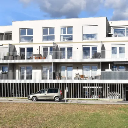 Sofortbezug, großzügige neue 2 Zimmer mit 14m² Loggia, Ruhelage und Schneebergblick, Vösendorf - Bild 2